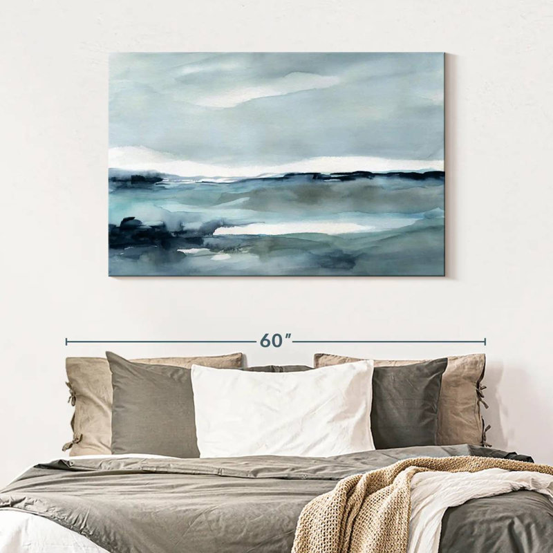 Cooling Dusk, 32" H x 48" W