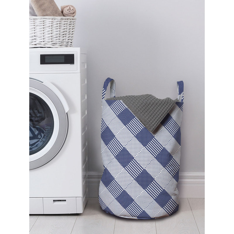 Laundry Bag with Handles