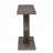 Modern Entryway Table with Hollow Hexagon Leg Structure-113058707