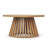 Outdoor Acacia Wood Patio Coffee Table