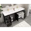 Ensemble de meuble-lavabo double 72 po Romer-2029810705-2029810709