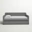 Lit de jour simple avec couchette Astra-203618415
