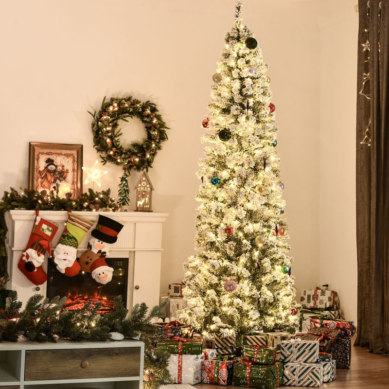 Sapin de Noël artificiel Douglas, 7.38'