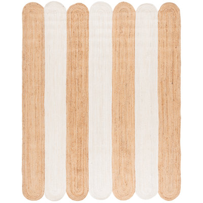 Tapis 362 fibres naturelles / naturel