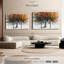 «Festival Flavour Tree» sur toile-98978265