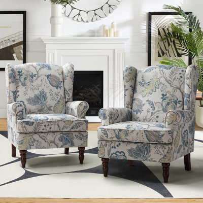 Upholstered Armchair