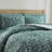 Nestl Botanical Bed in a Bag 7 piece Comforter Set with Sheets & Pillow Shams-128622819-128622823