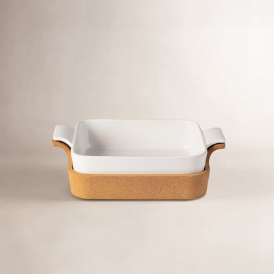 Costa Nova Ensemble Rectangle 3 Piece Baker Bakeware Set