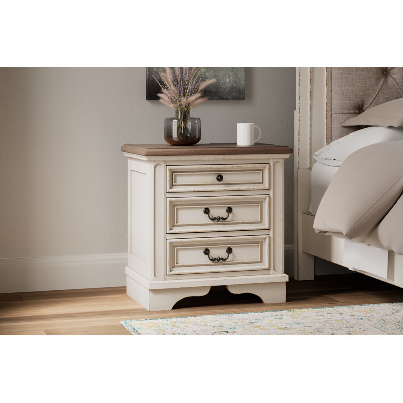 Heraldas 27'' W Nightstand