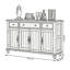 Buffet de rangement style américain