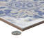 Kings Campania 13 In. X 13 In. Ceramic Floor And Wall Tile