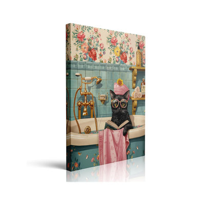Wrapped Canvas Print