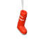 Ornements de Noël après-ski, 6 pièces suspendues (3 ensembles de 2 tailles assorties)-490873209