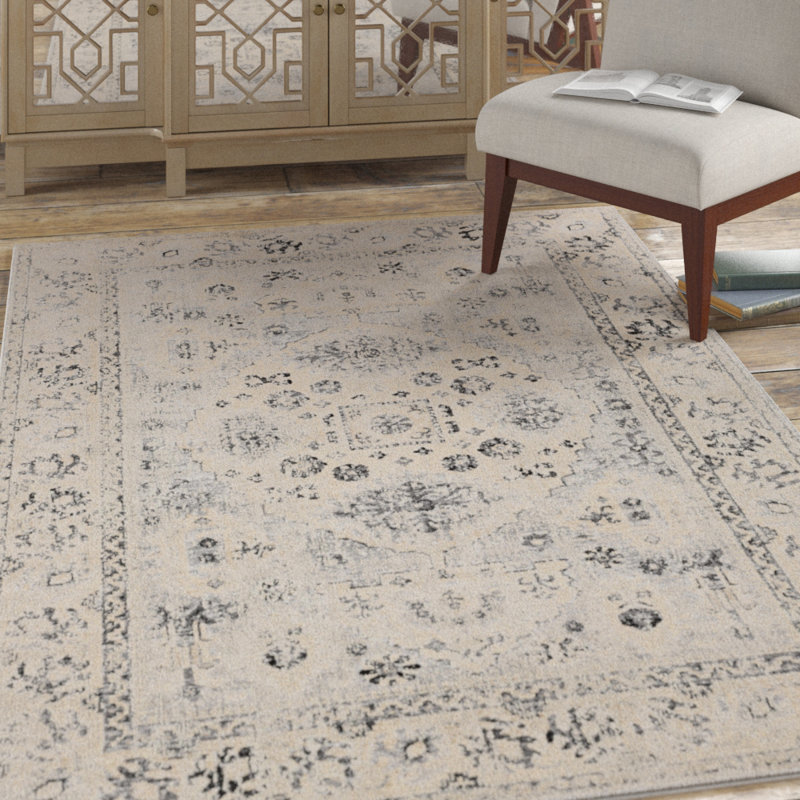Wyant Indoor Rug, Rectangle 5'3" x 7'3"