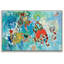 Dios A Las Orugas Copia by Lia Porto - Print on Canvas-18302210-37420594
