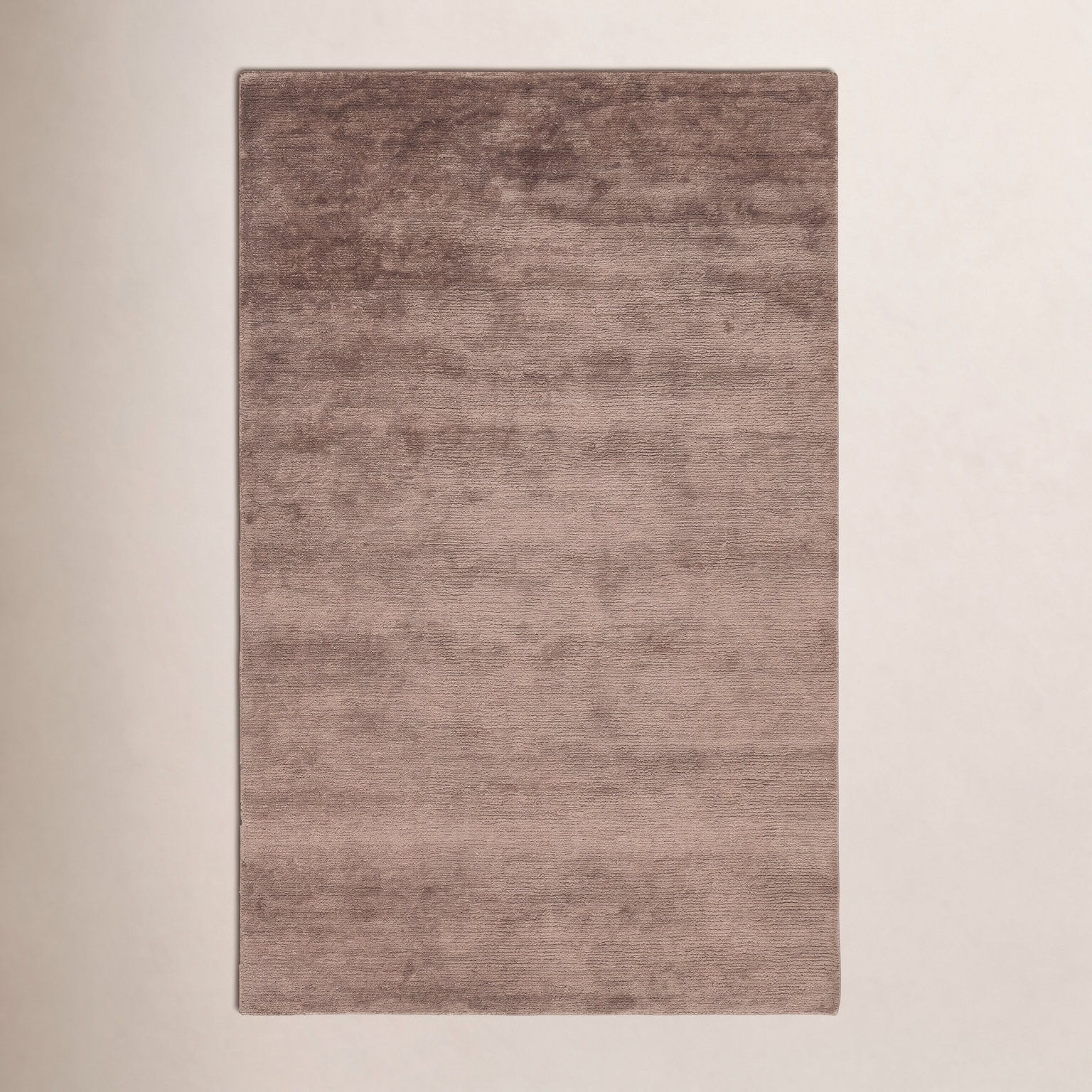 Cliona Hand-Tufted Jute Rug, Rectangle 5' x 8'