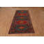 Tapis à motif géométrique traditionnel 5 x 10