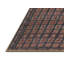 Tapis bleu/rose contemporain-862828562