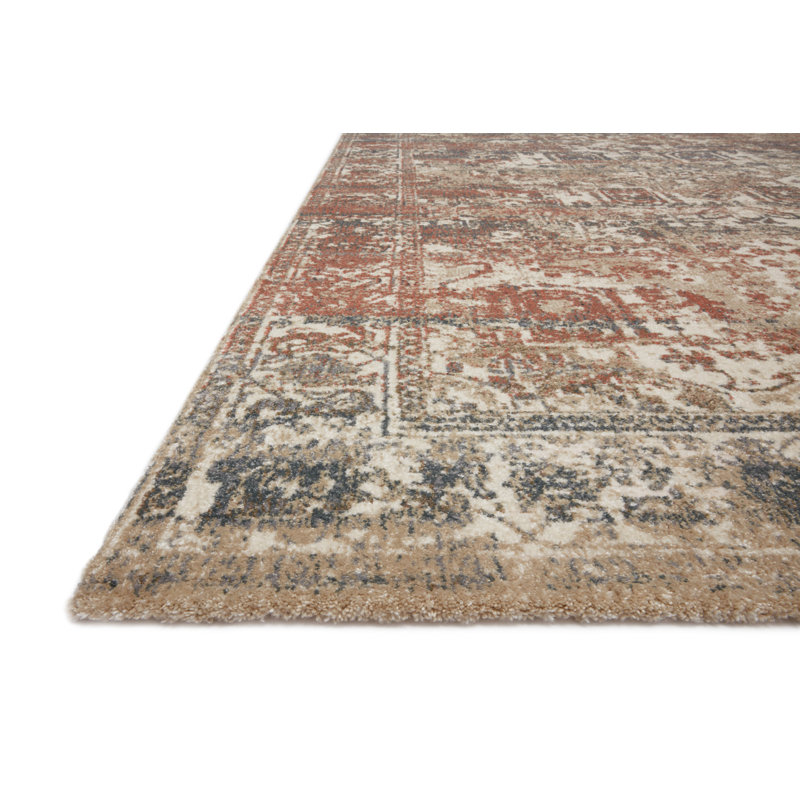 Lazro Oriental Indoor Rug, Rectangle 7'10" x 10'10"