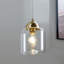Luminaire suspendu cylindrique à 1 lumière Gronroos-93252669