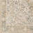 Weir Machine Washable Oriental Taupe/Cream Area Rug-70927089