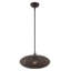 Luminaire suspendu géométrique 1 lumière Bion-325720587