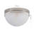 Hottenrott Alabaster Flush Mount-1637686286