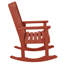 Chaise berçante d'extérieur en plastique-79567022