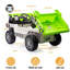Ride On Dump Truck, 12V Ride On Car avec télécommande-102622437