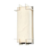Delmar 1 - Light LED Flush Mounted Sconce
