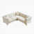 Chenille beige est en rupture de stock
