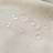 Linen Textured Shower Curtain and Hooks Set-1782405545