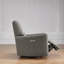 Fauteuil inclinable électrique pivotant rembourré-1730948475