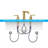 Topcraft 2-Handle Widespread Bathroom Faucet with Drain Assembly-78407747
