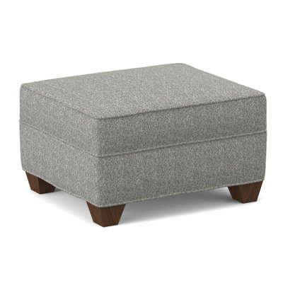 Phillips 26" Wide Rectangle Standard Ottoman