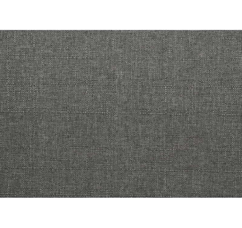 Solid Rubberwood Upholstered Loveseat