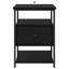 40cm W Manufactured Wood Bedside Table-344434082