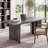 Hussan 50'' W L-Shaped Computer Desk-132842972-132842971