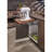 Rev-A-Shelf Mixer/Appliance Lifting System with Shelf Included for Base Cabinets-36529644-36529645