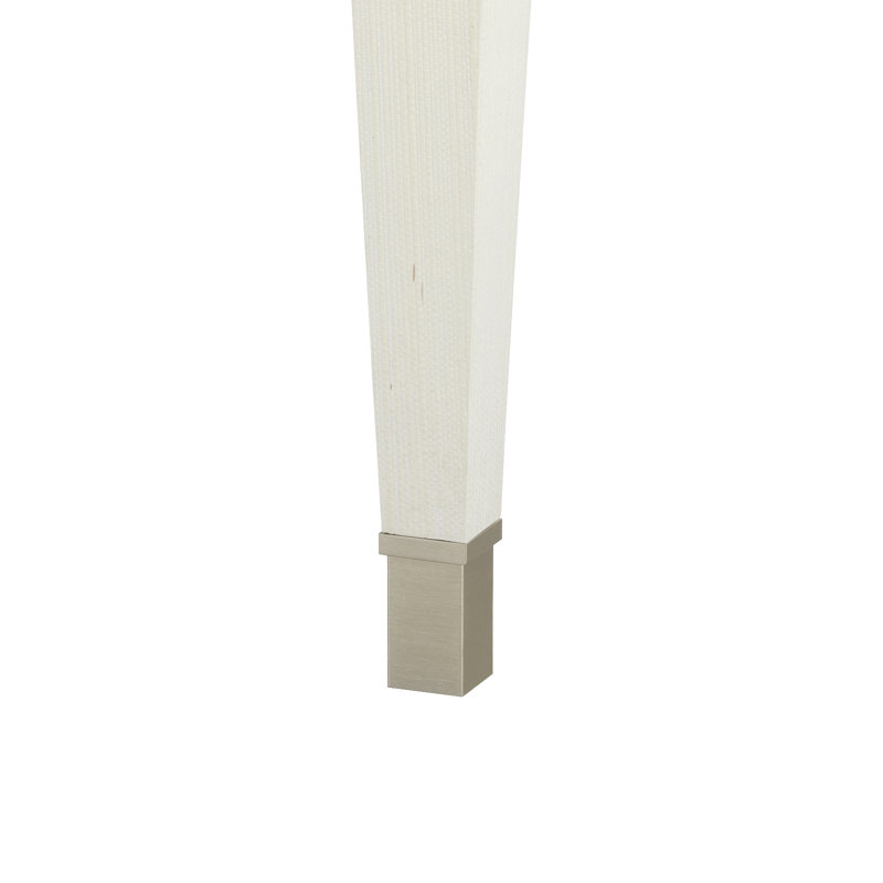 Morris Desk, Sand White