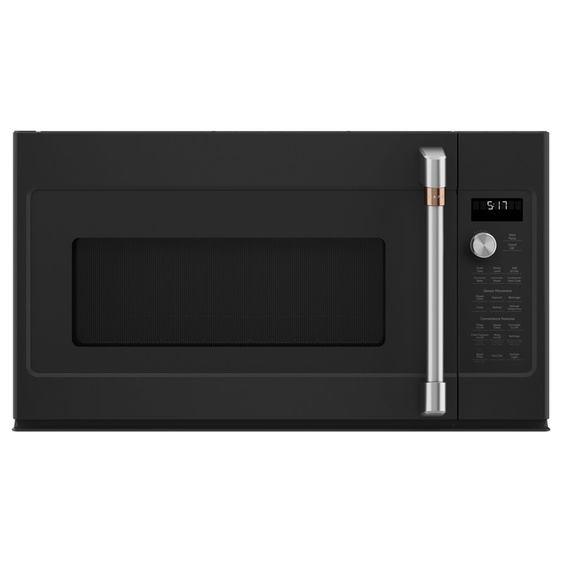 Microwave Handle Kit, Brushed Stainless
