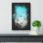 Rooftops in Montecorto Spain - Wrapped Canvas-56643518
