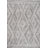 Wegate Moroccan Style Diamond Gray/Ivory Rug-1115723540