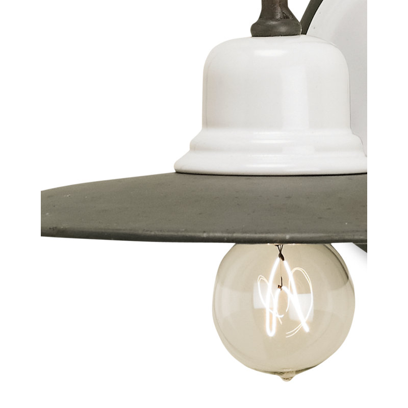 Eastleigh 1 - Light Candle Wall Light