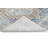 Tasmin Distillery Handmade Beige/Blue Rug-1167169877