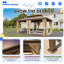 12 Ft. W x 18 Ft. D Aluminum Patio Gazebo