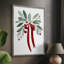 «Christmas Holiday», art encadré Cxxvii, bois massif-1036783425