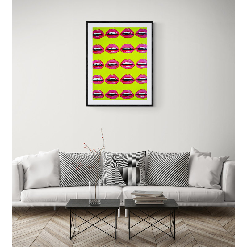 Acapella Print by Mary Sullivan, 31.25" H x 25.25" W