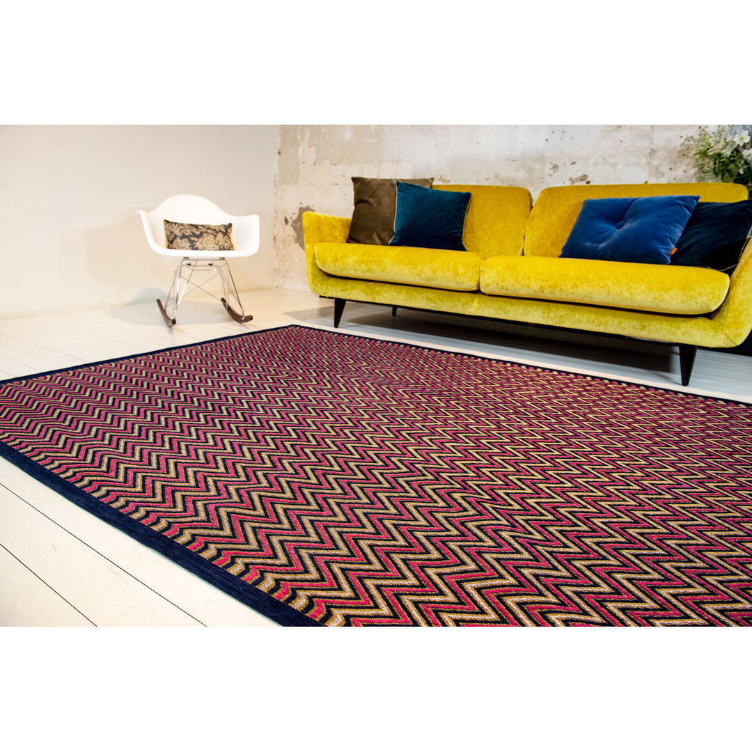Geometric Area Rug