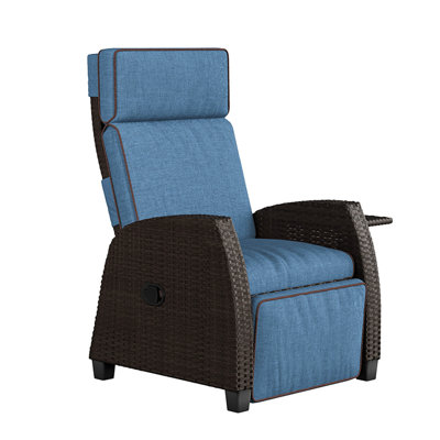 67.1cm Wide Wall Recliner Reclining